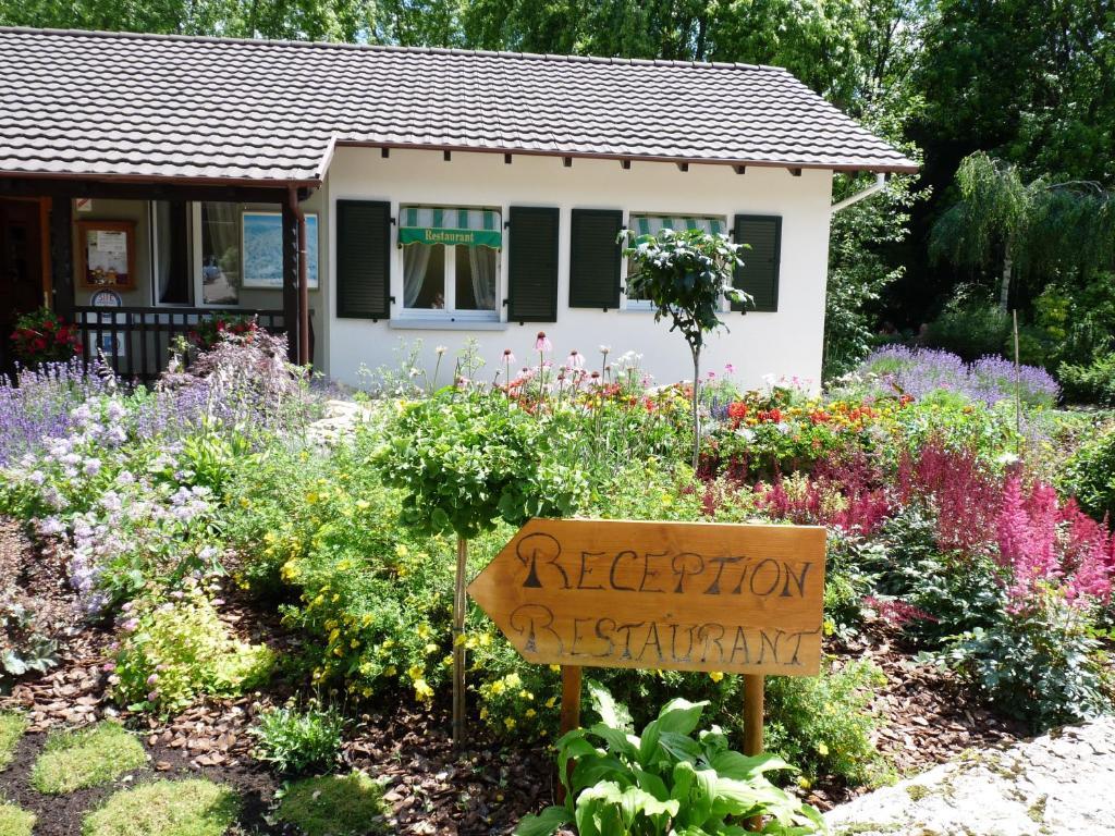 Hotel Restaurant Le Petit Kohlberg Lucelle Exterior foto